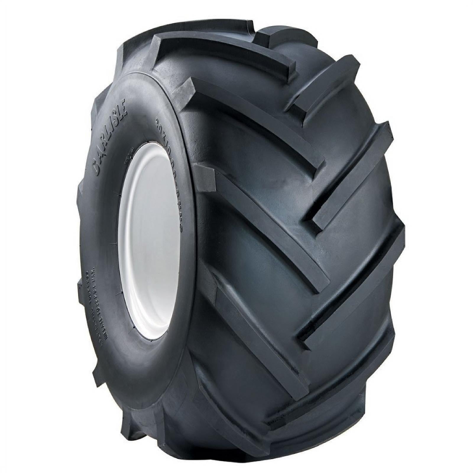 23x1050-12 23x10.50-12 4ply Carlisle Tru Power Tyre Tire Tractor Mower Bank O/C 