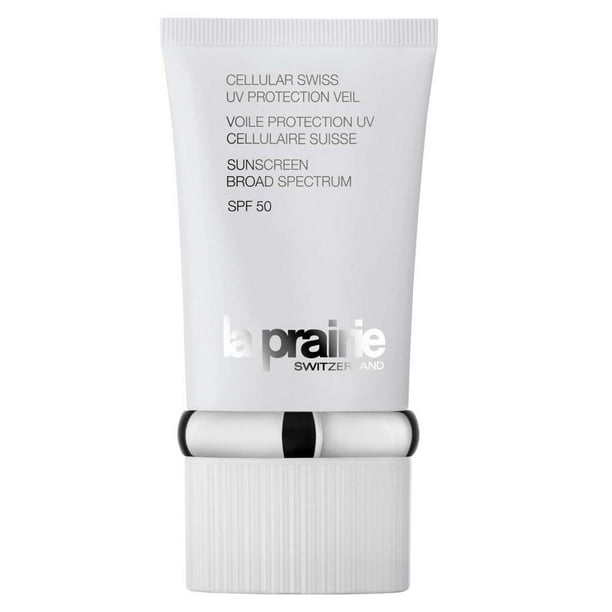 La Prairie Cellular Swiss UV Protection Veil SPF 50 Women's Sunscreen, 1.7 Fl Oz