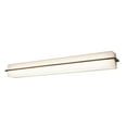 thumbnail image 2 of APV270520LAJD2WG-LW AFX Apex - 26W 1 LED Bath Vanity In Modern Style-4.25 Inches Tall and 4 Inches Wide-Weathered Grey Finish-White Shade Color, 2 of 4