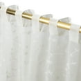 thumbnail image 2 of Ricardo Sheer Blossom Rod Pocket with Back Tab Panel, 2 of 5