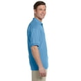 thumbnail image 2 of Mens 5.6 oz. DryBlend 50/50 Jersey Polo 10 Pack, 2 of 2