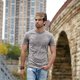 thumbnail image 3 of Fiudx Gorra de Béisbol con Peluca Divertida, Estilo Hip Hop, Ajustable, de Algodón Transpirable, Ideal para Actividades Al Aire Libre, Ideal Como Regalo para Adultos., 3 of 4