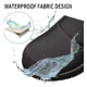 thumbnail image 4 of Botas Cortas Impermeables Con Raquetas De Nieve Para Mujer, 4 of 8