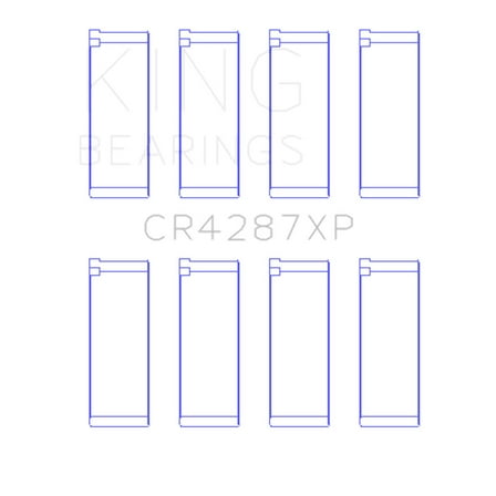CONNECTING ROD BEARING Fits select: 1994-2001 ACURA INTEGRA