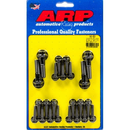 

ARP 140-1801 Oil Pan Bolt Kit (Oil Pan 12pt Mopar 5.7L/6.1L Hemi)