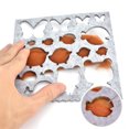 thumbnail image 3 of Langgg Felting Craft Tool Kit Beginner Handicraft Handmade Felt Set DIY Crafting No.04 1Set, 3 of 6
