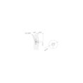 thumbnail image 2 of Dawn Kitchen D2230501BN Pressure-Balancing Valve Trims- Brushed Nickel, 2 of 2