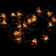 thumbnail image 4 of Bee String Lights  Bee String Led  Bee Battery Lamp  Bee Shape Led  Bee Shape String 10LED Battery Power Lights Outdoor Courtyard Waterproof Decorative Lamp1.2m, 4 of 8