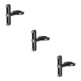 thumbnail image 3 of Wweixi Bike Cup Holder Cage Adapter Bottle Mount Cup Beverage Upgrade Mounting Cycling Kettle Organizer Converter Accessory Single Row 3PCS, 3 of 6