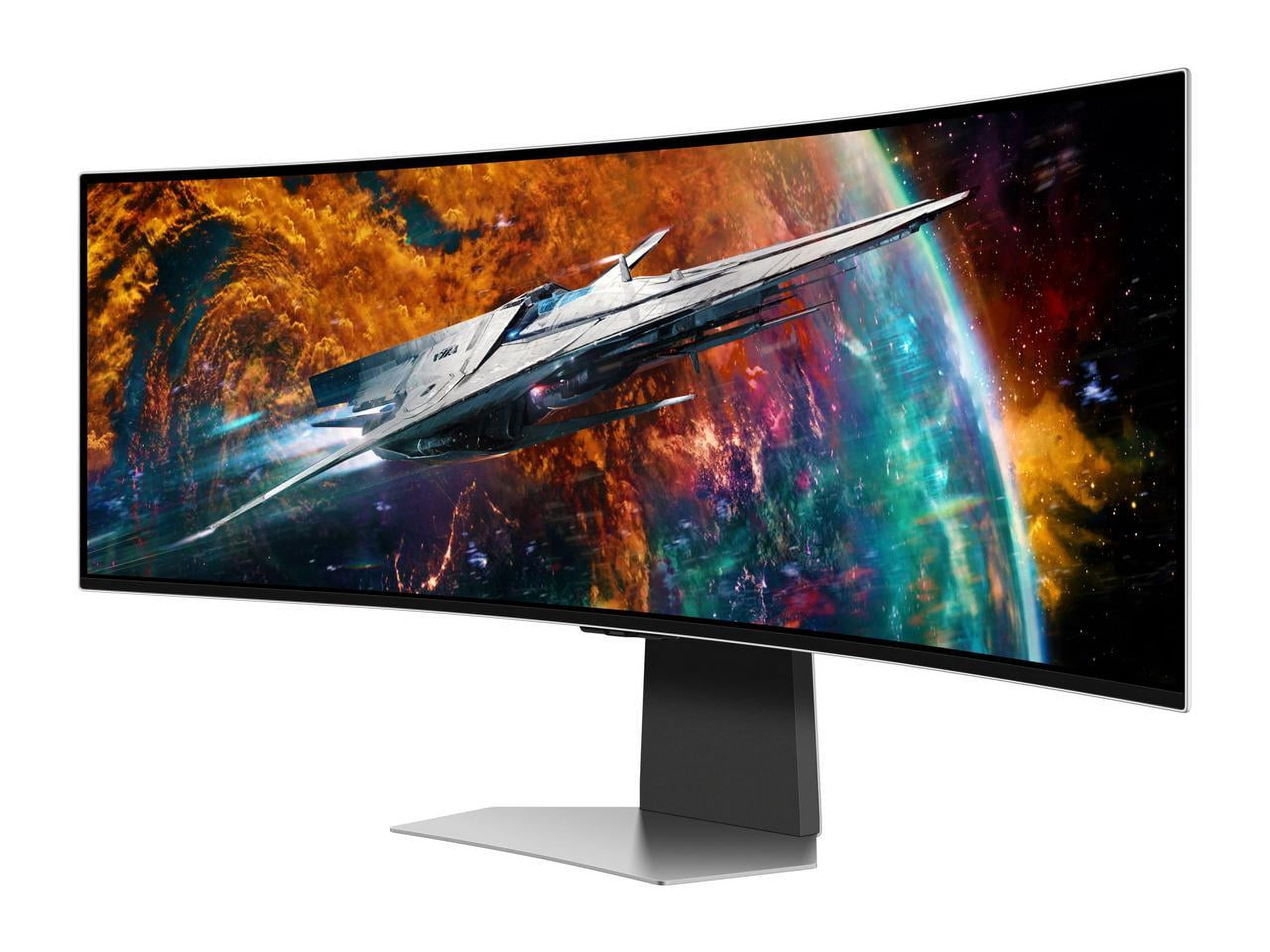 SAMSUNG 49 inch UHD Widescreen Odyssey OLED G95SC DQHD 240Hz SAMSUNG 49 inch UHD Widescreen Odyssey OLED G95SC DQHD 240Hz