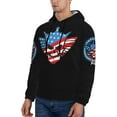 thumbnail image 3 of Cody Wrestler Rhodes Hoodie for Men,WWE Superstar Fan Gift Casual Pullover Hooded 3D Double-Sided Printed Drawstring Sweatshirt, 3 of 9