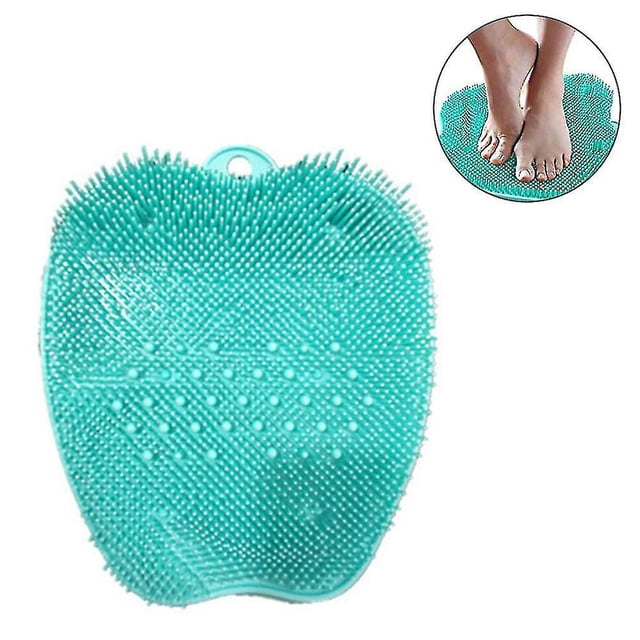Shower Foot Massager Scrubber & Cleaner - Improves Foot Circulation & Reduces Foot Pain