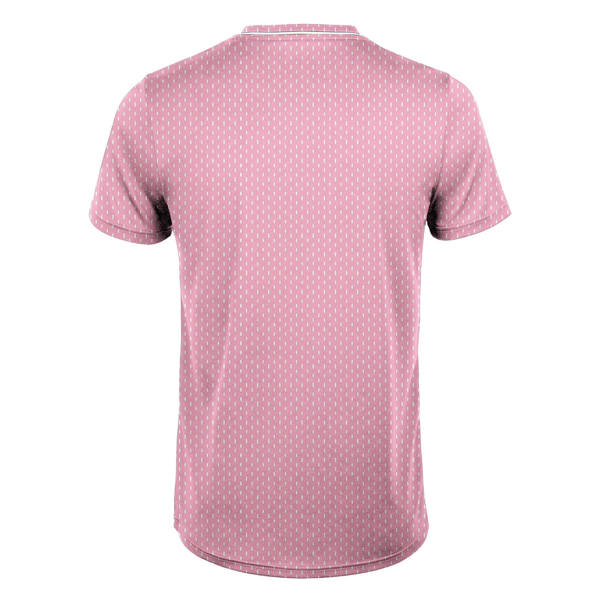 MLS Inter Miami CF Men's Team Color Sublimated Stripe Jersey