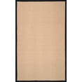 thumbnail image 2 of nuLOOM Laurel Machine Woven Jute Area Rug, 6' x 9', Black, 2 of 2