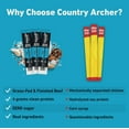 thumbnail image 2 of Archer Grass Fed Mini Beef Sticks (7 Count), 2 of 5
