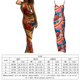 thumbnail image 3 of Vestido Vestido sin tirantes sin espalda con abertura delgada y estampado de nueva moda Cgtredaw Para estrenar, 3 of 9