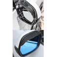 thumbnail image 2 of Car Rearview Mirror Rain Eyebrow, 2 of 5