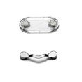 thumbnail image 3 of Magnetic Eyeglass Holder Keep Glasses Safe Magnetic Eyeglass Holders Id Badge Earphone, 3 of 3