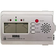 Korg GA-30 Ultra Compact Guitar and Bass Tuner