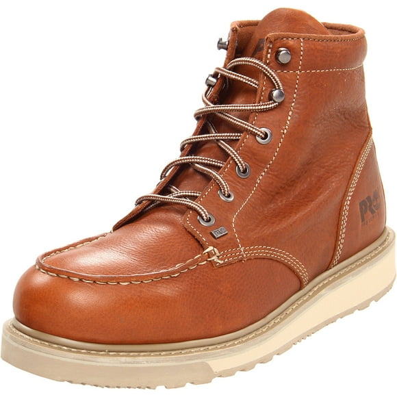 Timberland PRO Men's Barstow Wedge Work Boot,Brown,13 M US