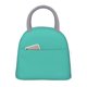 thumbnail image 1 of Easygdp Teal Turquoise Bolsa de Almuerzo Insulada Grande, Forro de Aluminio, Diseño Espacioso, a Prueba de Fugas, Ideal para Trabajo, Picnics, Viajes y Actividades al Aire Libre, 1 of 6