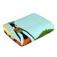 thumbnail image 3 of Bingfone African Women Ultra Absorbent & Soft Hand Towels For Bath, Hand, Face, Gym And Spa-27.5x16in, 3 of 9