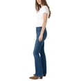 thumbnail image 3 of Women's Tummyless Bootcut Jean - Lone Wolf, 3 of 5