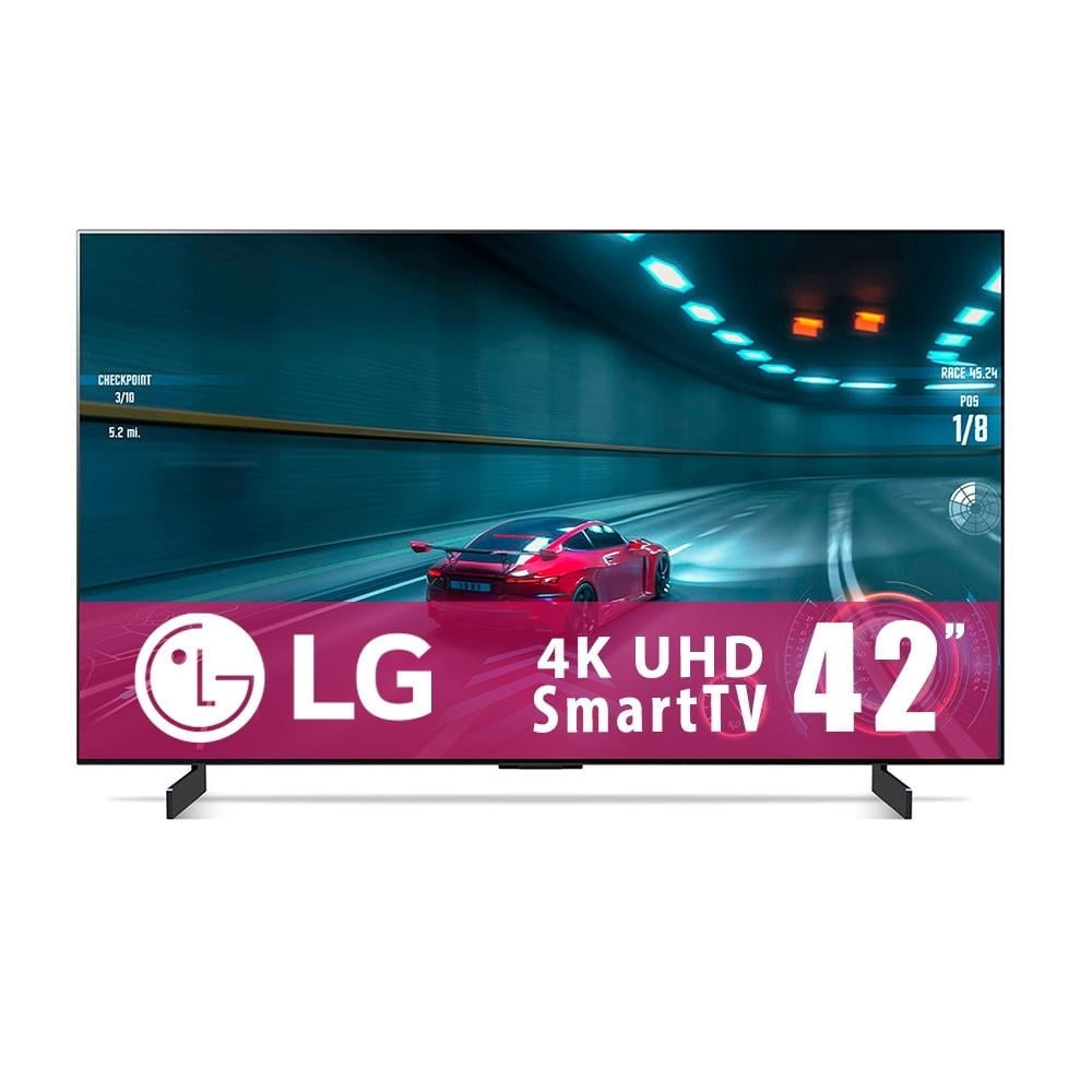 TV LG 42 pulgadas 4K Ultra HD Smart TV OLED | Walmart en línea