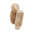 thumbnail image 4 of lingqin Coffee Filter Papers Basket Filter Papers Coffee Dripper Paper Filter for Office 50pcs, 4 of 9