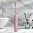 thumbnail image 1 of Dvkptbk Toothbrush Soft Bristle Toothbrush Charging Model Fully Automatic Vibration Whitens Teeth Fresh Breath Electric Brush Home Appliances, 1 of 7