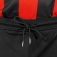 thumbnail image 6 of FORZA Men’s Striped Long Sleeve Soccer Kits [XS-XXL] – Football Jersey Kits for Adults, Full Football Shirts, Shorts & Socks Set, 6 of 7