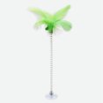 thumbnail image 3 of 2PCS Cat Feather Teaser Suction Cup Spring Bell Cat Training Toy Pet Teaser Toy, 3 of 10