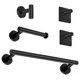 thumbnail image 4 of Juego de soporte de pared para baño Toystoory TureClos acero inoxidable No.04, 4 of 6