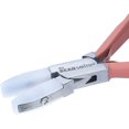 thumbnail image 2 of The Beadsmith Satin Touch Nylon Flat Nose Plier, 5.75 inches (145mm), double nylon heads, comfortable contoured grip handles and double-leaf springs, tool for jewelry making, 2 of 6
