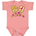 thumbnail image 3 of Inktastic Dream Team Peanut Butter and Jelly Boys or Girls Baby Bodysuit, 3 of 5