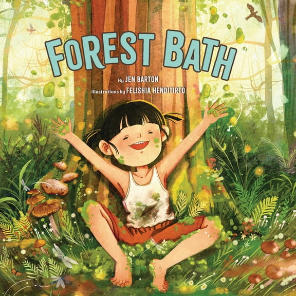 Forest Bath, (Hardcover)