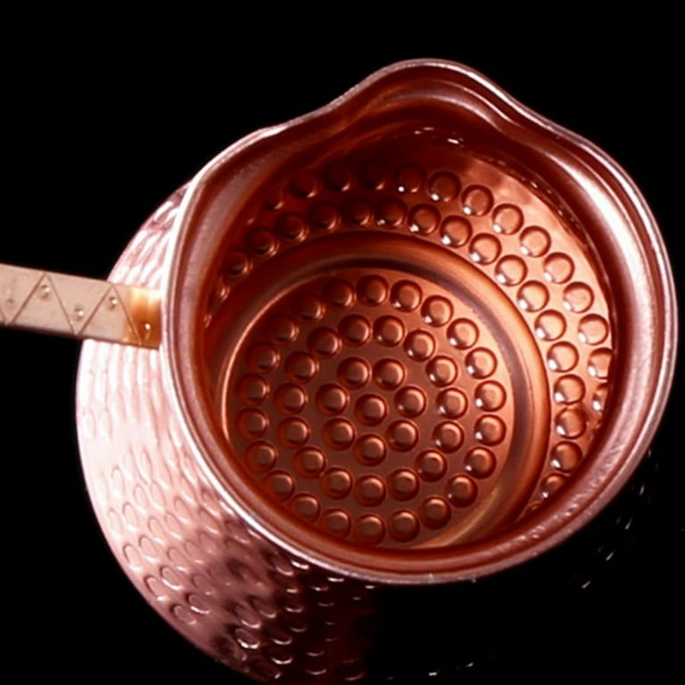 Authentic Copper Coffee Pot - Turkish Coffee Pot – Turcamart ®