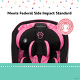 thumbnail image 6 of Disney Baby Grow and Go All-in-One Convertible Car Seat, 6 of 7