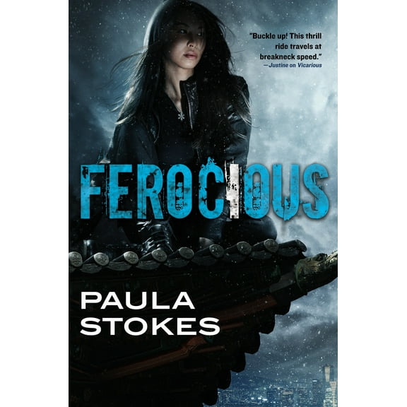 Vicarious: Ferocious (Hardcover)