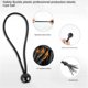 thumbnail image 3 of 10pcs Bungee Cord Ball Tarp Canvas Tarpaulin Flagpole Ties Cord Ends Elastic Rope Lace Fixed Boat Pole Camping Tent Accessories, 3 of 5