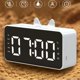 thumbnail image 4 of despertador con Bluetooth, relojes digitale de espejo, Zulema Despertador digital, 4 of 8
