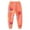 Orange, variant on Esaierr 1-6T Kids Toddler Casual Sweeatpants for Girls,Long Pants Bottom Joggy Trousers Cotton Cartoon Pants Baby Sport Jogger Fall Long Pants