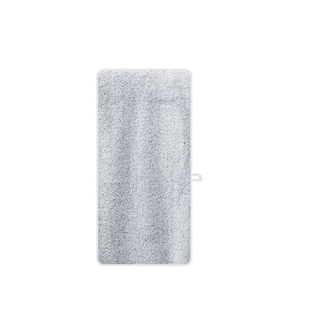 Xiao Hua Toallas de 3 piezas de 70 x 140 cm (27,56 x 55,12 pulgadas), gruesas, absorbentes, de vellón coral, ligeras y de secado rápido para el baño y el aseo (azul).