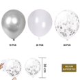 thumbnail image 4 of Party Balloons - Latex Balloons & Confetti Balloons - Balloons Decoration, 4 of 5