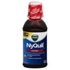Vicks NyQuil Cough Nighttime Cough Relief, 12 Fl Oz