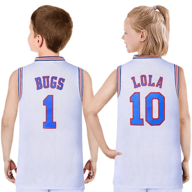 Maillot basket space jam sale