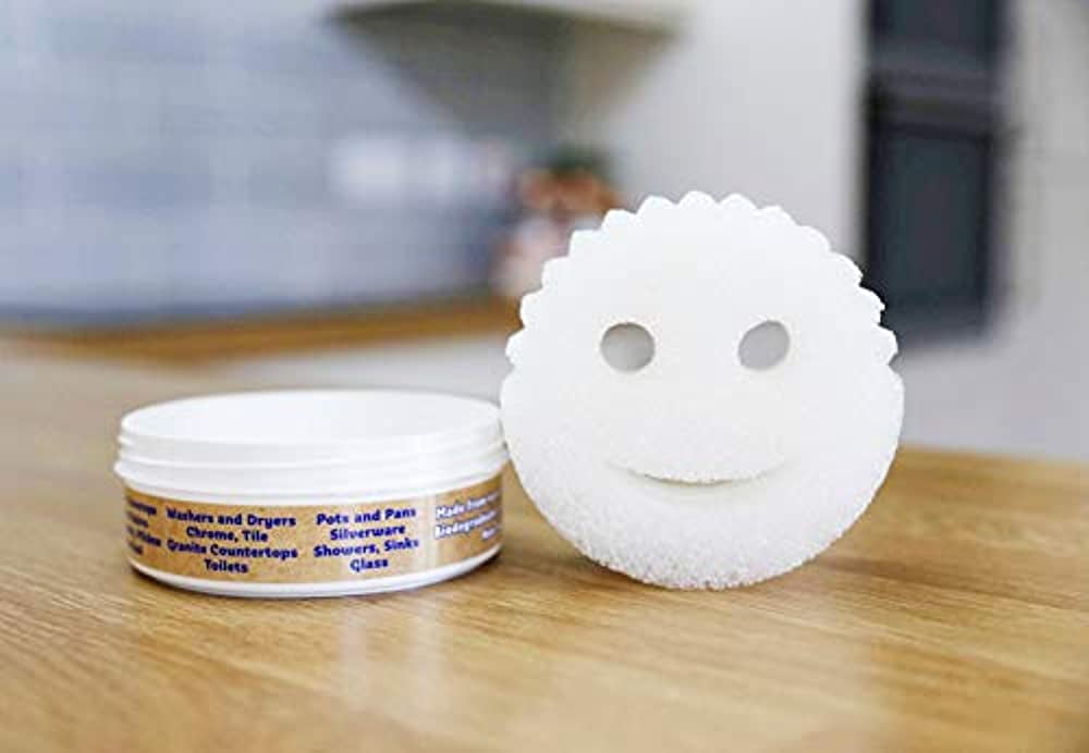 Scrub Daddy PowerPaste Natural Cleaning Compound  Urban Outfitters Japan -  Clothing, Music, Home & Accessories