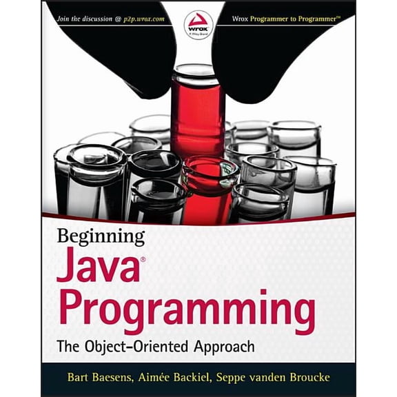 Beginning Java Programming: The Object-Oriented Approach, (Paperback)
