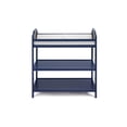 thumbnail image 2 of Suite Bebe 27466-MBL Brees Changing Table, Midnight Blue & Brownstone, 2 of 3