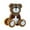 E, variant on Meitianfacai Baby Toys Car, Pull Along Toddler Toy, Developmental Toy for 1 Year Old Girl Boy Birthday Gift